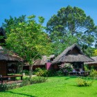 บ้านซันเซ็ท วินเลจ (Garden  Cosy Cottage)