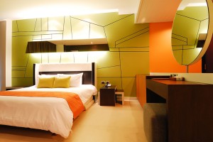 Junior Suite (Cubism Art)