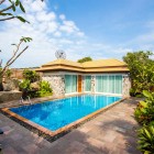 โรงแรม บางแสน ชลบุรี ภูเพลสส์ (บรรยากาศ)