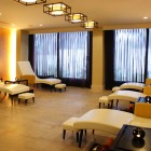 Zphora Spa Foot Massage room