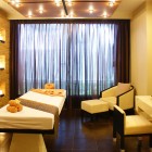 Zphora Spa Single massage room