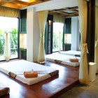 Zphora Spa Thai Massage room