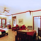 Antique-Extra Bedroom with Forest View