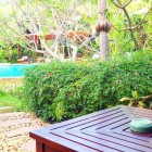 Gold Cottage with Pool View