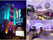 โรงแรมเวฟ พัทยา