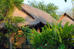 Cottage room