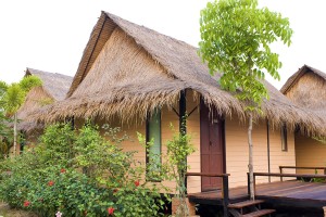 Cottage room