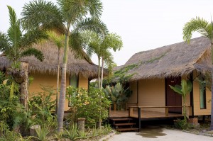 Cottage room