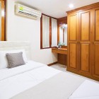 อุ่นไอดิน รีสอร์ท พัทยา (Villa Garden House)