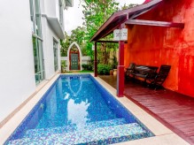 บ้านพราวฝัน พัทยา พูลวิลล่า