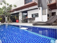 บ้านลีฟเลท พัทยา พูลวิลล่า