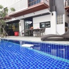 บ้านลีฟเลท พัทยา พูลวิลล่า