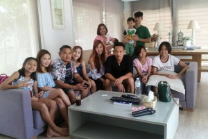 บ้านชีสเค้ก พัทยา พูลวิลล่า